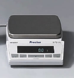 Balance de précision XB 320