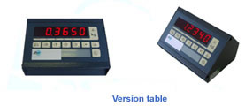 Modèle LD 5204 version table